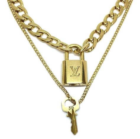 lockit louis vuitton replica|louis vuitton lockit necklace.